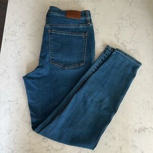 Madewell Roadtripper Skinny Jeans